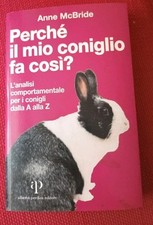 Perche mio coniglio usato  Torino