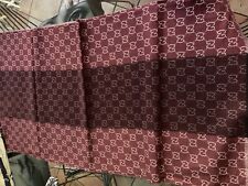 Gucci sciarpa scialle usato  Parma