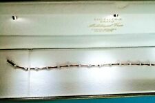 Bracciale tennis donna for sale  Shipping to Ireland