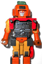Transformers 1986 WRECK-GAR filme vintage motocicleta junkion geração um 1 g1 comprar usado  Enviando para Brazil