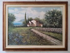 Dipinto mano autore usato  Palermo