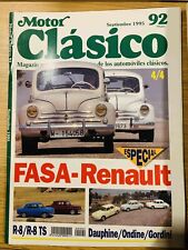 Motor clasico heft92 gebraucht kaufen  Wertheim