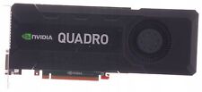 Używany, Karta graficzna NVIDIA Quadro K5000 4GB GDDR5 na sprzedaż  PL