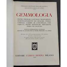Gemmologia cavenago bignami usato  Alessandria