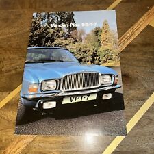 Vanden plas 1.5 for sale  DURHAM