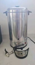 Hot water urn for sale  MELTON MOWBRAY