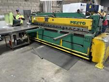Pexto mechanical power for sale  Pomona