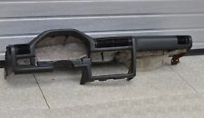 BMW E30 Dashboard Dash Trim Center console bmw e30 OEM na sprzedaż  PL