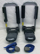 2 J-Racks dobráveis Thule 835 PRO para caiaques com alças, dobráveis, berço, muito bom estado comprar usado  Enviando para Brazil
