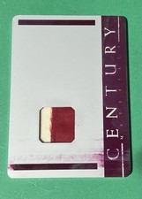 2018 National Treasures Johnny Bench Game Usado 2 CORES PATCH VERMELHO 1/1 PLACA comprar usado  Enviando para Brazil