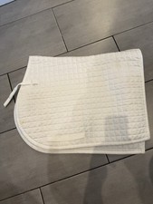 Schabracke weiß gebraucht kaufen  Arnsberg