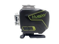 Huepar PRO12 budowlana poziomica laserowa Bluetooth + pilot zdalnego sterowania S03DG TOWAR B na sprzedaż  PL
