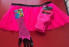 Ladies neon pink for sale  BROMLEY