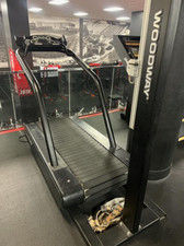 Woodway force treadmill for sale  Peoria