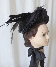 Coiffe ancienne capote d'occasion  Clermont-Ferrand-