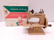 Singer sewhandy beige d'occasion  Expédié en Belgium