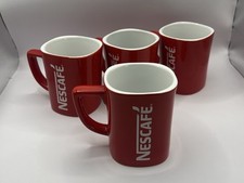Nescafe square red for sale  ANDOVER