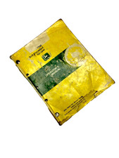 Pulverizador automotor John Deere 4700 manual operador OMN200554 comprar usado  Enviando para Brazil