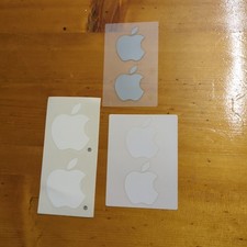 Sticker adesivi apple usato  Varese