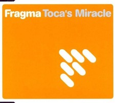Fragma + Maxi-CD + Toca's miracle (5 tracks, 2000) comprar usado  Enviando para Brazil