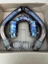 Evolve catless downpipes for sale  COLCHESTER