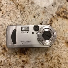 Sony digital camera for sale  Happy Valley