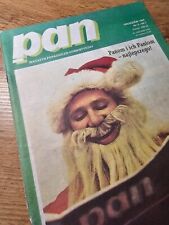 UNIKAT! Magazyn Poradniczo-Hobbistyczny PAN (3) grudzień 12/1987 -polski Playboy na sprzedaż  PL