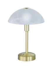 Led messing tischlampe gebraucht kaufen  Hannover