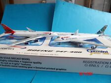 british airways 747 1 400 for sale  FELIXSTOWE