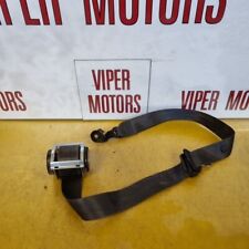 Vauxhall corsa seatbelt for sale  MANCHESTER