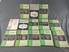 Operators manuals john for sale  Gibbon