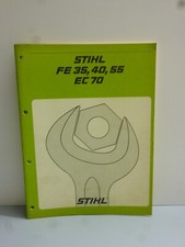 Stihl elektrotrimmer 55 gebraucht kaufen  Bad Vilbel