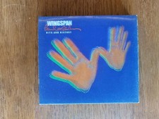 Usado, Paul McCartney Wingspan Hits and History 2CD, Capa Lenticular, Encadernada em Pano, comprar usado  Enviando para Brazil