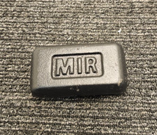 Mir 2lbs cast for sale  North Salt Lake