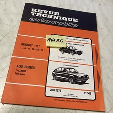 Alfa roméo alfasud d'occasion  Decize
