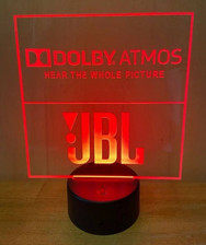 Jbl ledlight logo usato  Carini
