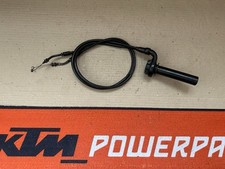 Gasgriff ktm lc4 gebraucht kaufen  Stadtroda
