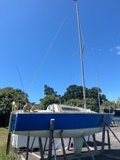 Sailing boat yacht for sale  LYMINGTON