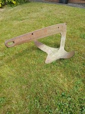Vintage boat anchor for sale  ROSSENDALE