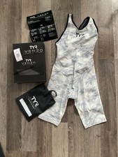 Tyr schwimm badeanzug gebraucht kaufen  Magdeburg