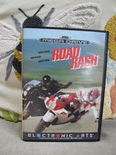 CARTUCHO ORIGINAL SEGA MEGA DRIVE - ROAD RASH I 1 comprar usado CARTUCHO ORIGINAL SEGA MEGA DRIVE - ROAD RASH I 1 comprar usado  Enviando para Brazil