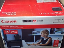 Canon imageclass mf3010 for sale  Pierce City