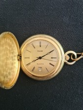 Favor quartz taschenuhr gebraucht kaufen  Köln