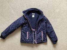 Girls navy blue for sale  RUGBY