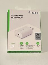 Belkin 25w usb for sale  Saint Paul