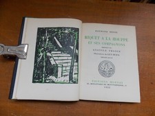 Riquet houppe compagnons d'occasion  Salies-de-Béarn