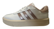 Adidas Court Platform Baskets Femme UK 8 US 9.5 EU 42 REF 5401- na sprzedaż  Wysyłka do Poland