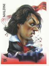 400 maldini caricatura d'occasion  Bussy-Saint-Georges