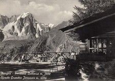 Cartolina morgex aosta usato Cartolina morgex aosta usato  Bologna