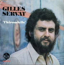Gilles servat hirondelle d'occasion  Lognes